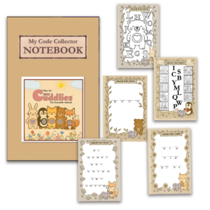 My Code Collector Notebook