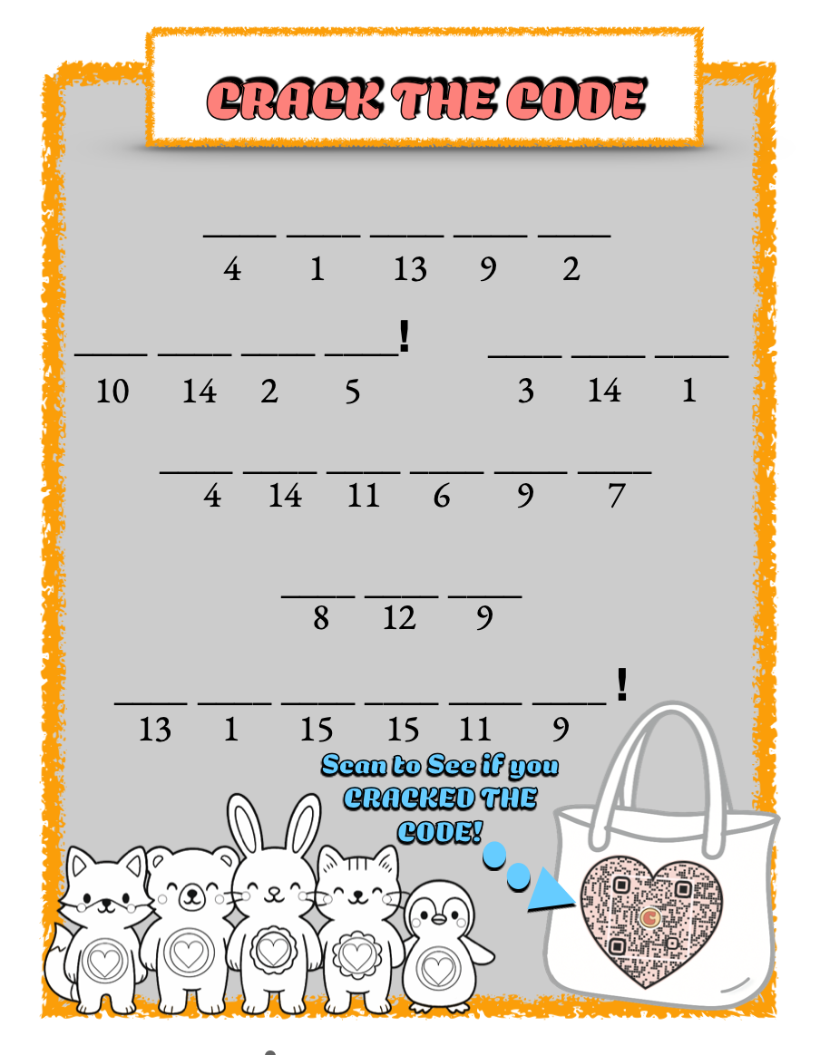 Early Elementary Activity Sheets – Book 1 *With Scannable Codes - Image 2