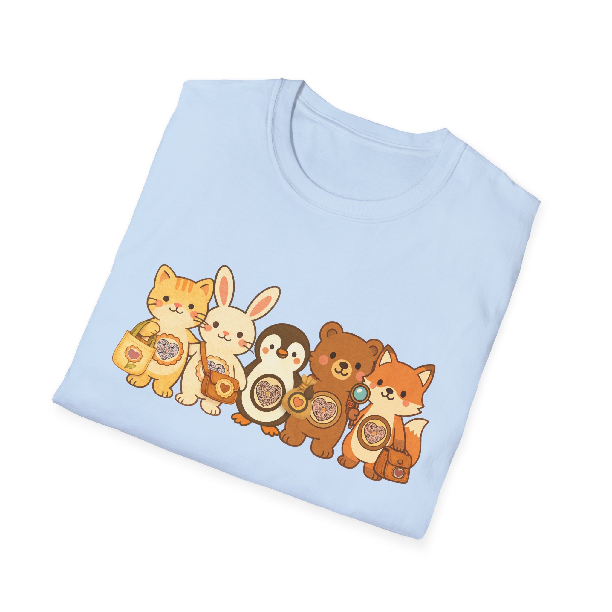 Unisex Softstyle T-Shirt - Image 12