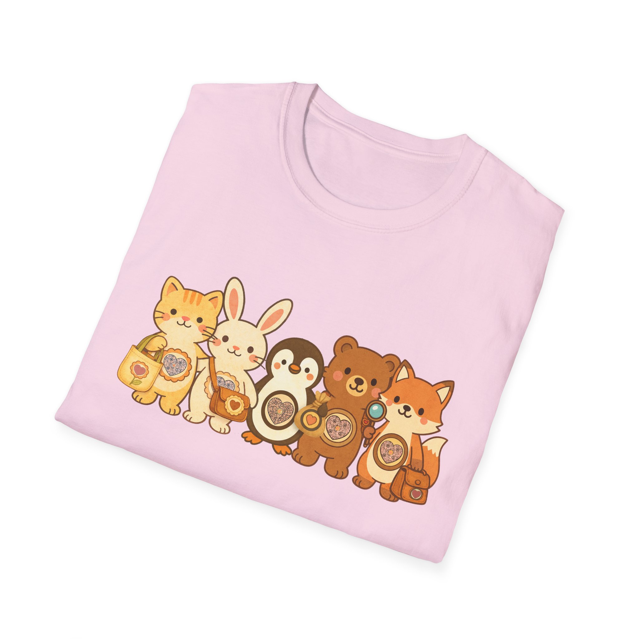 Unisex Softstyle T-Shirt - Image 16