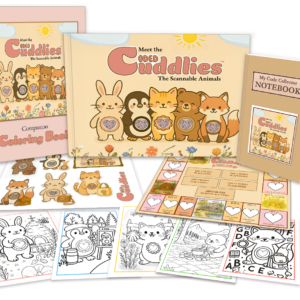 Storybook Bundle w/downloads