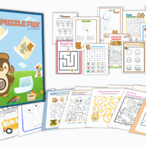 Puzzle Fun with Boop