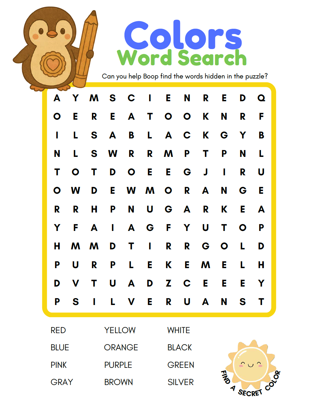 Puzzle Fun with Boop - Image 3