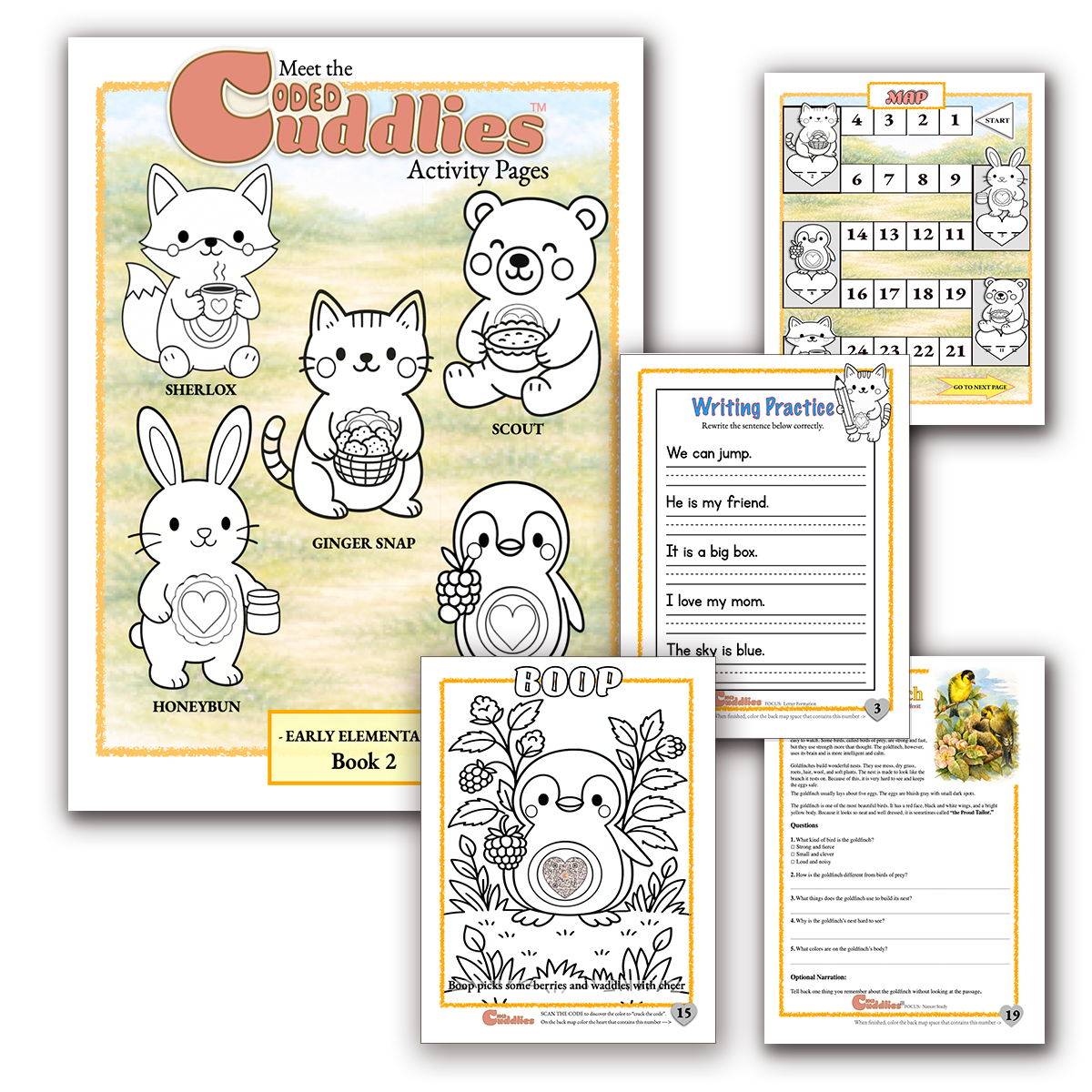 Book 2 Bundle (All Age Levels) - Image 4