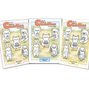 Book 2 Bundle (All Age Levels)