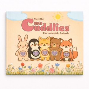 Meet The Coded Cuddlies Deluxe Storybook