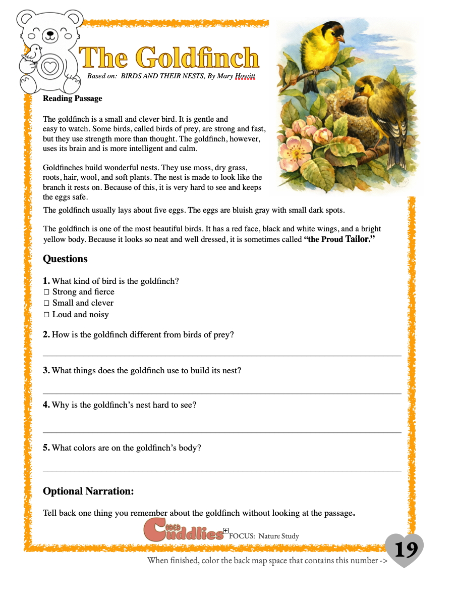 Early Elementary Activity Sheets/ BOOK 2*With Scannable Codes - Image 3