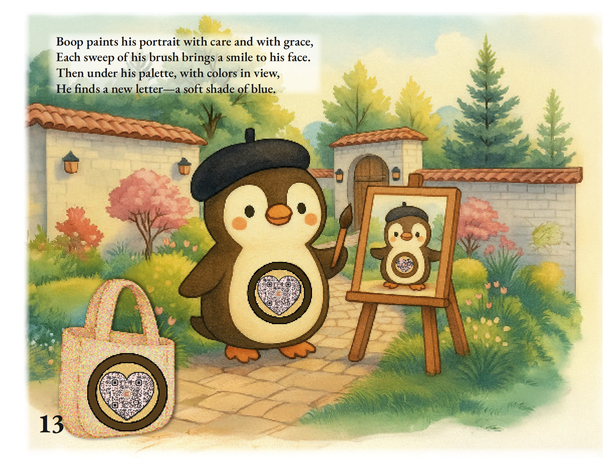 Meet The Coded Cuddlies Deluxe Storybook - Image 5