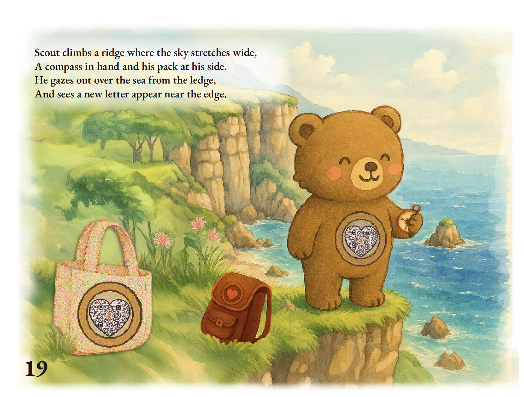 Meet The Coded Cuddlies Deluxe Storybook - Image 4