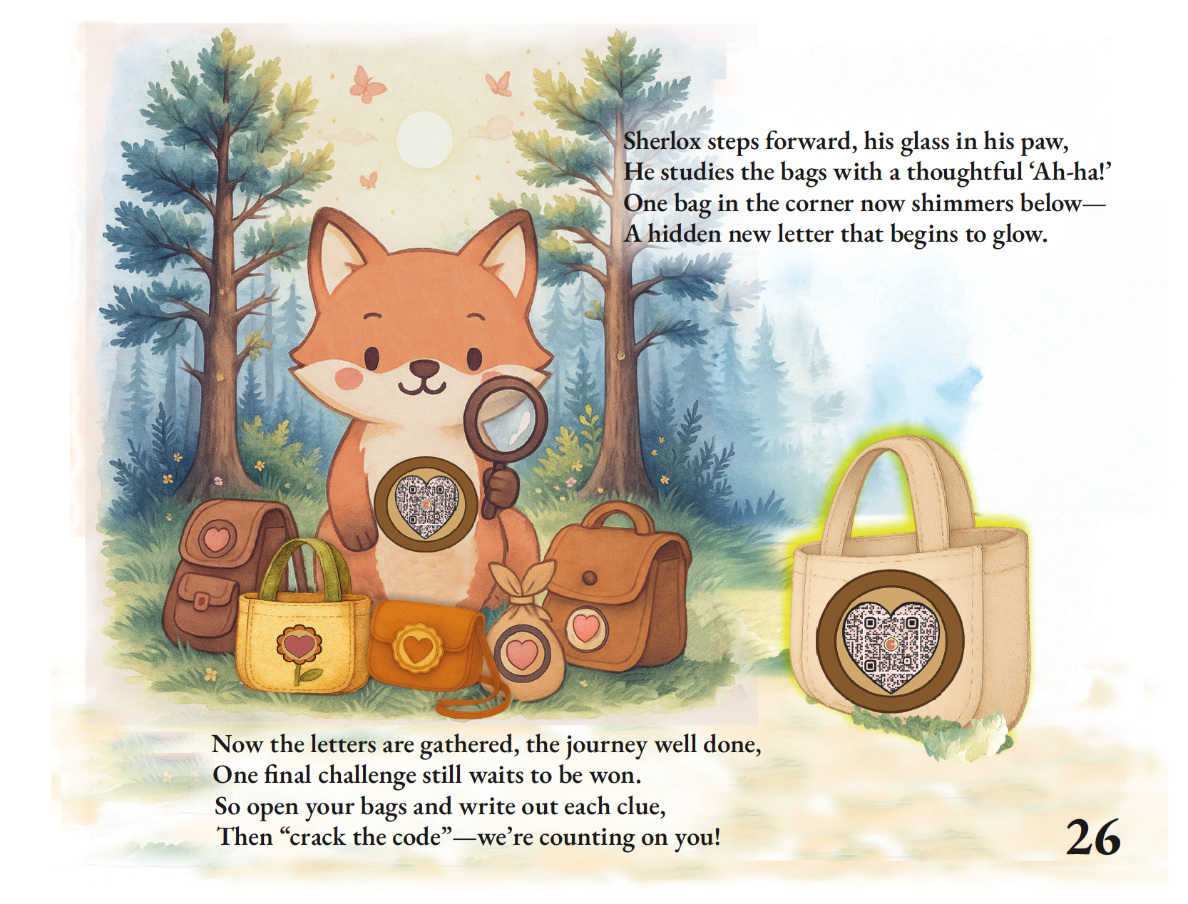 Meet The Coded Cuddlies Deluxe Storybook - Image 7