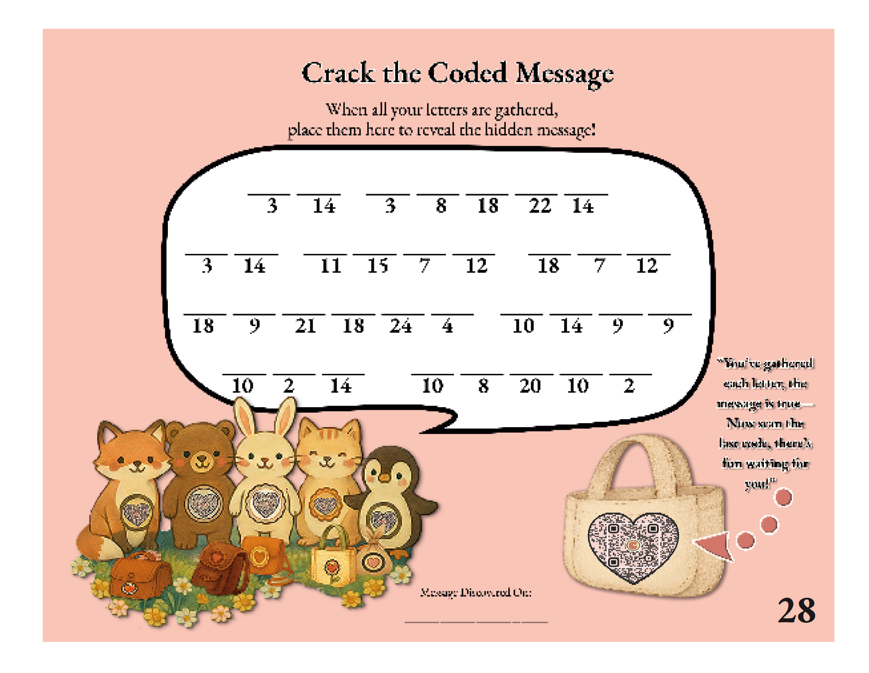 Meet The Coded Cuddlies Deluxe Storybook - Image 8