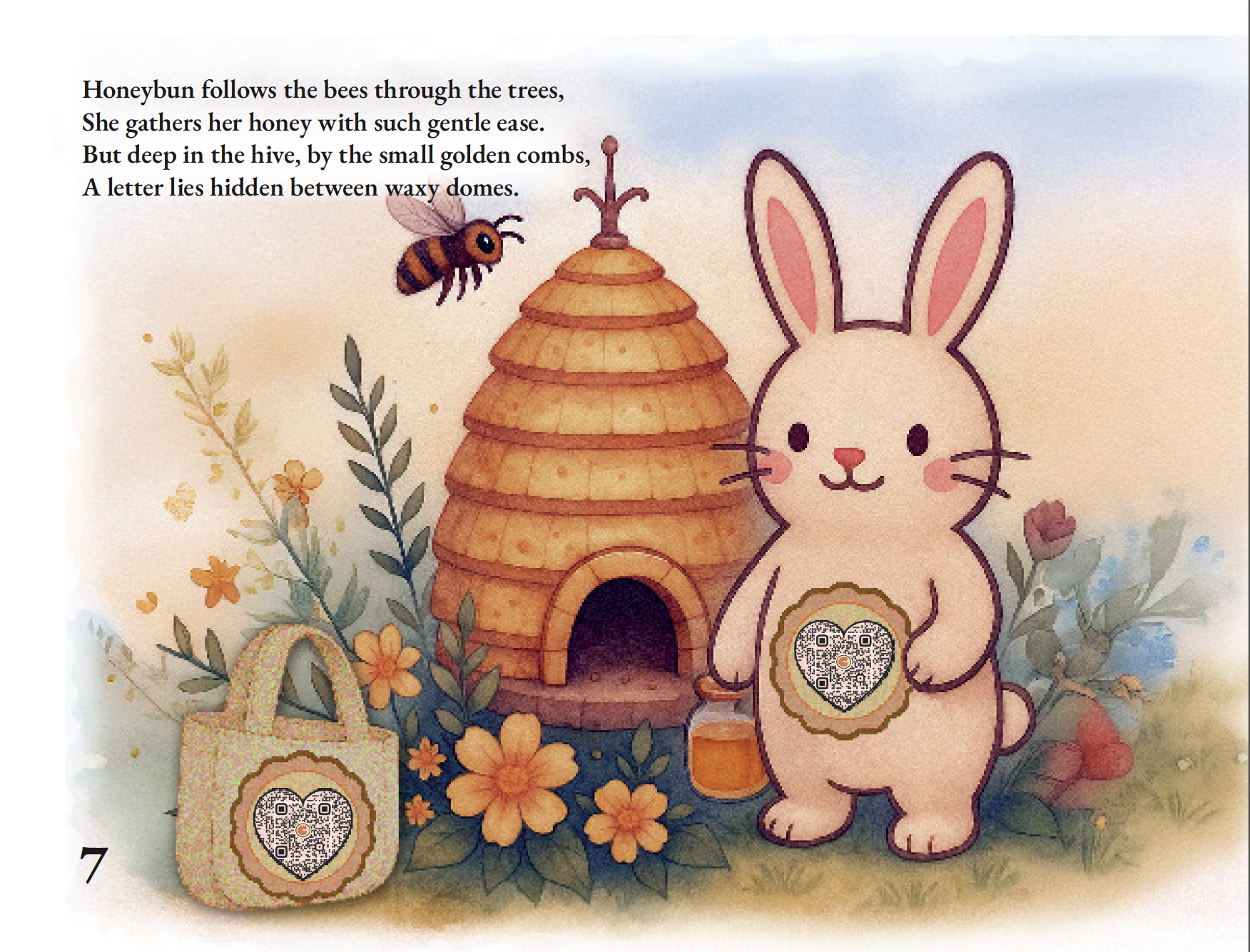 Meet The Coded Cuddlies Deluxe Storybook - Image 6