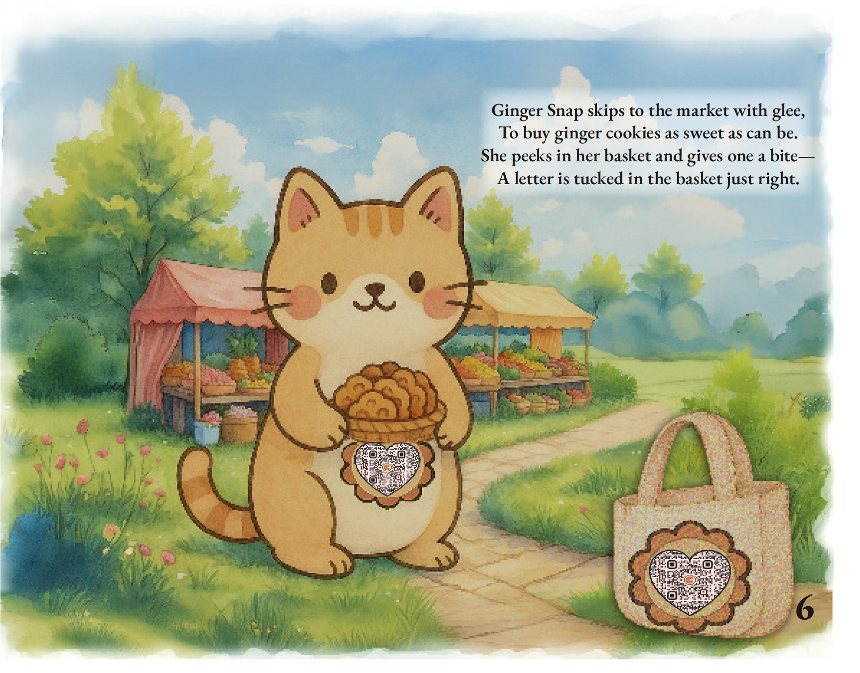 Meet The Coded Cuddlies Deluxe Storybook - Image 3